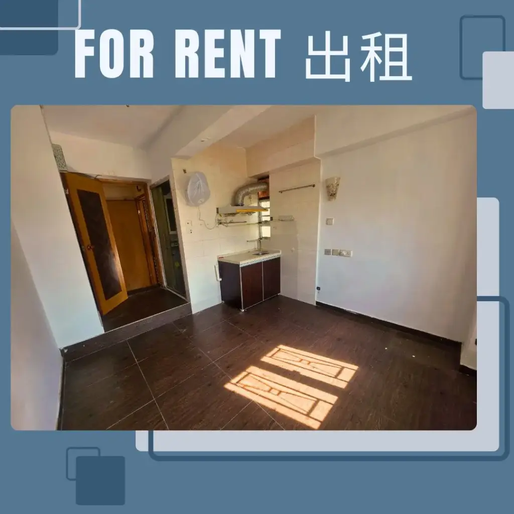 F1 - Flat F on 22/F Including the Whole of the Roof of Kam Wah Building No.21 Shek Yam Road, Kwai Chung N.T.