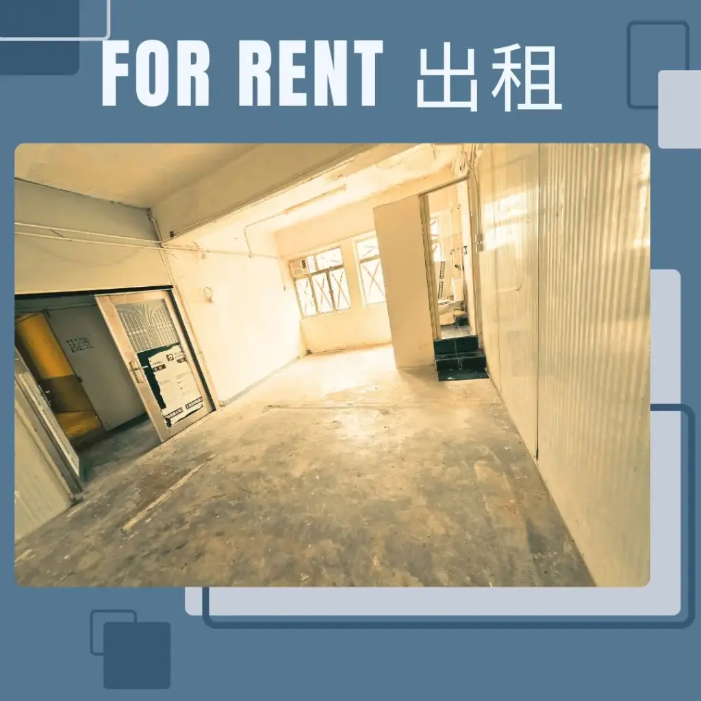 A01-Factory Space A on 12 Floor Grand Industrial Building Nos.159-165 Wo Yi Hop Road Kwai Chung New Territories
