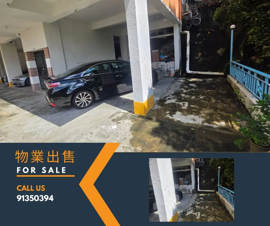 Carpark No. 9, G/F, Crawford Court, 14 A&B, Chung Shan Terrace, Lai Chi Kok, Kowloon