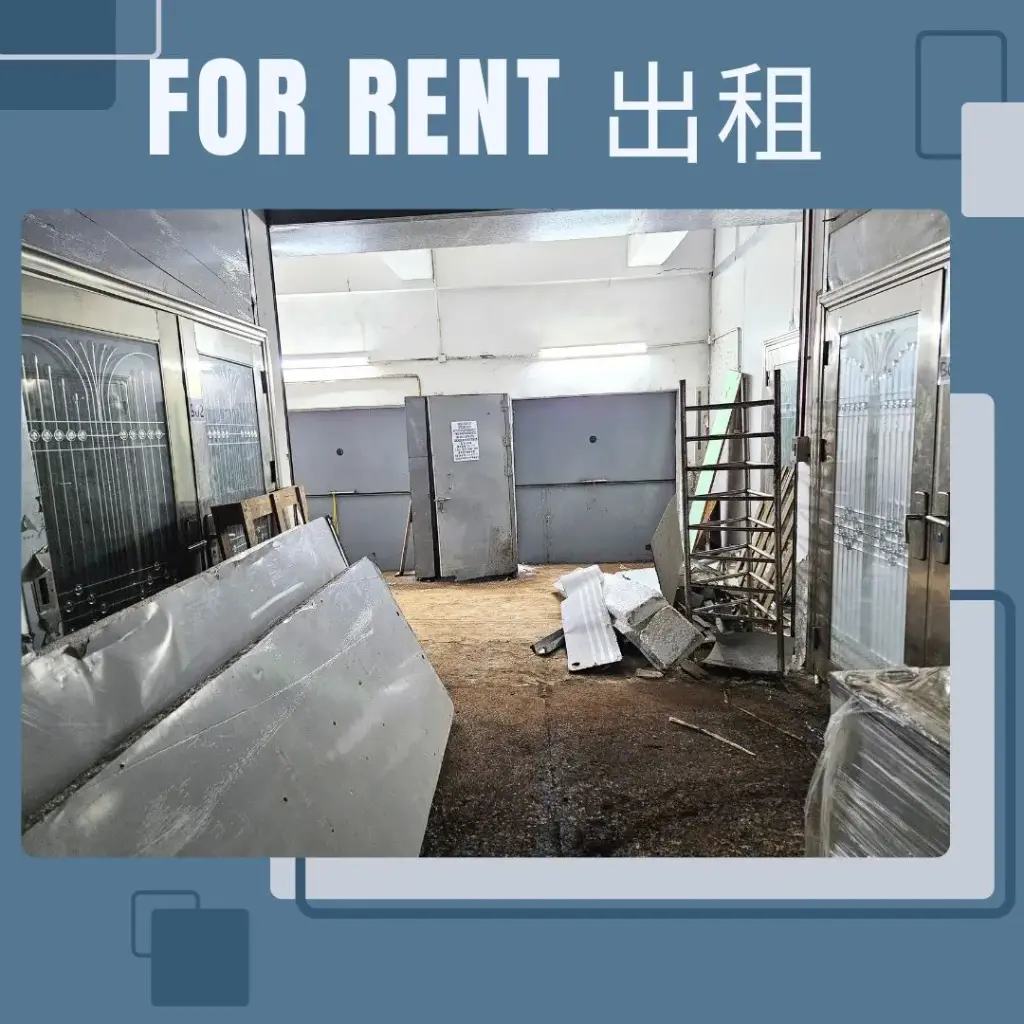 ALL-Basement Grand Industrial Building Nos.159-165 Wo Yi Hop Road Kwai Chung