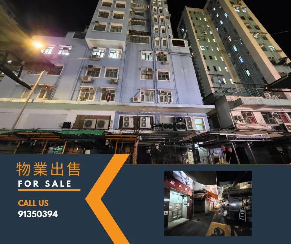 1/F, Tat Ming BLDG, 242 Castle Peak Rd, KLN.