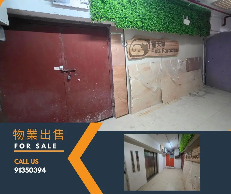 Factory B, 4/F, Wing Loi Industrial BLDG, 8-14 Wing Lap Street, Kwai Chung, N.T.