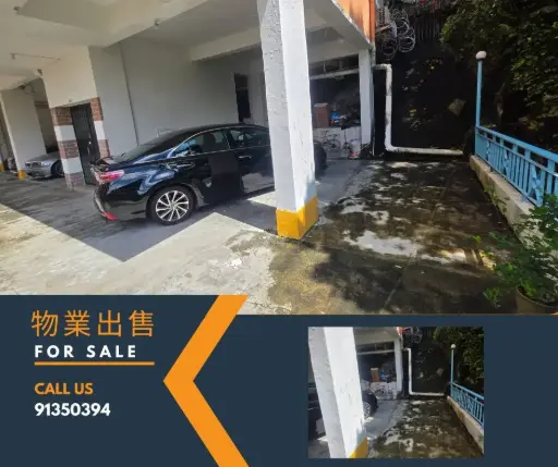 Carpark No. 9, G/F, Crawford Court, 14 A&B, Chung Shan Terrace, Lai Chi Kok, Kowloon