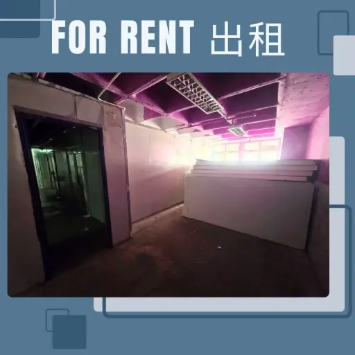 B16-Factory B on 8th Floor Wing Loi Industrial Building Nos.8-14 Wing Lap Street Kwai Chung N.T..