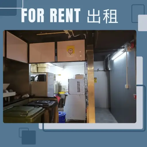 4号铺-葵涌梨木道38-40号金运工业大厦二期低层B室
